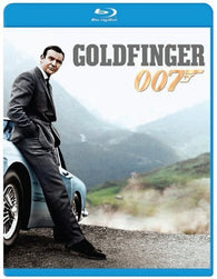 James Bond 007: Goldfinger (Blu Ray) NEW