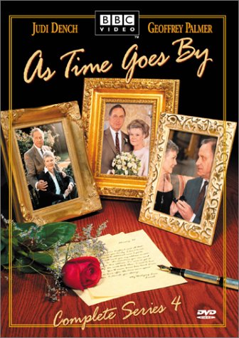 As Time Goes By - Complete Series 4 (DVD) Pre-Owned