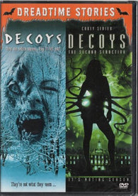 Decoys / Decoys: The Second Seduction (DVD) Pre-Owned