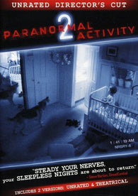 Paranormal Activity 2 (DVD) Pre-Owned