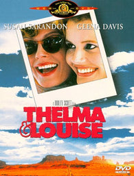 Thelma & Louise (DVD) NEW