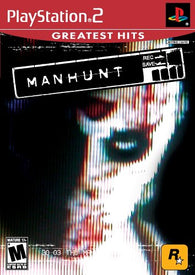 Manhunt (Playstation 2) NEW