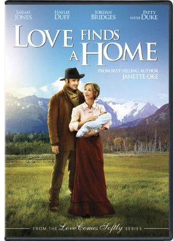 Love Finds a Home (DVD) Pre-Owned