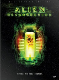 Alien Resurrection (The Director's Cut) (DVD) Pre-Owned