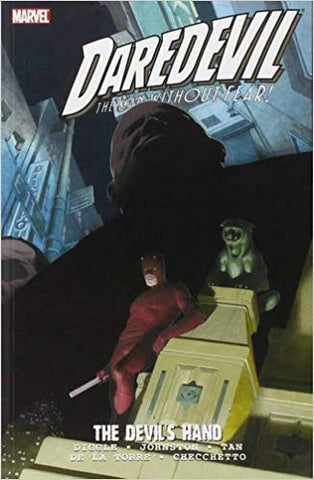 Daredevil: The Devil's Hand (Graphic Novel) (Paperback) Pre-Owned