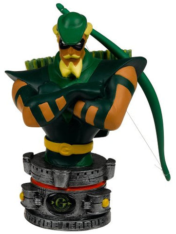 Green Arrow (Justice League Paperweights) NEW
