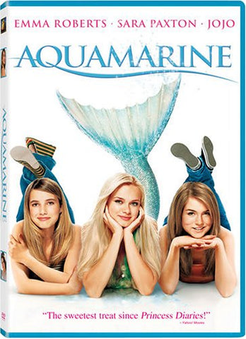 Aquamarine (DVD) Pre-Owned