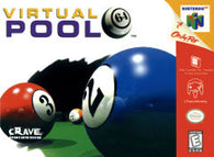 Virtual Pool (Nintendo 64 / N64) Pre-Owned: Cartridge Only