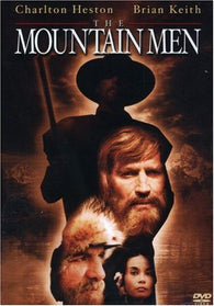 The Mountain Men (DVD) Pre-Owned