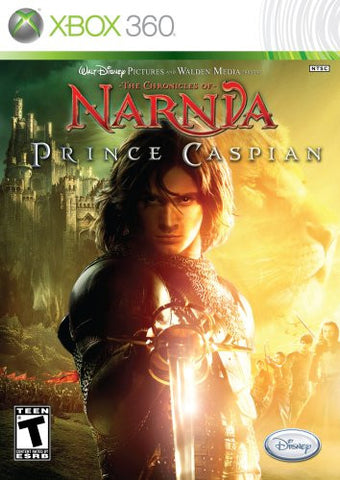Chronicles of Narnia: Prince Caspian (Xbox 360) Pre-Owned: Disc(s) Only