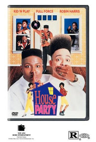 House Party (1990) (DVD Movie) Pre-Owned: Disc(s) and Case