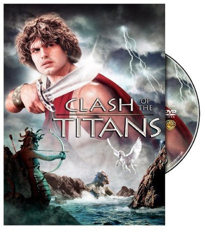 Clash of the Titans (1981) (DVD) Pre-Owned