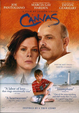 Canvas (DVD) Pre-Owned