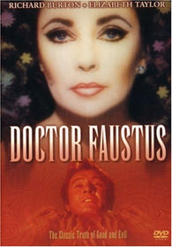 Doctor Faustus (1968) (DVD) Pre-Owned