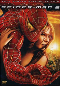 Spider-Man 2 (Full Screen Special Edition) (2004) (DVD / Movie) Pre-Owned: Disc(s) and Case