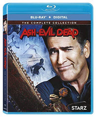 Ash Vs. Evil Dead: The Complete Collection (Blu-ray) Pre-Owned