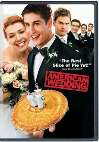 American Wedding (Full Screen Edition) (2003) (DVD / CLEARANCE) Pre-Owned: Disc(s) and Case