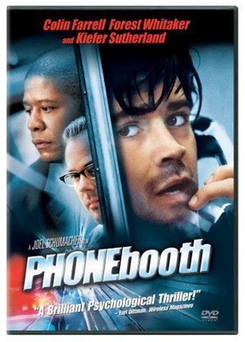 Phone Booth (DVD) Pre-Owned