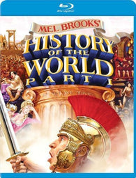 History of the World Part 1 (Blu-ray) Pre-Owned