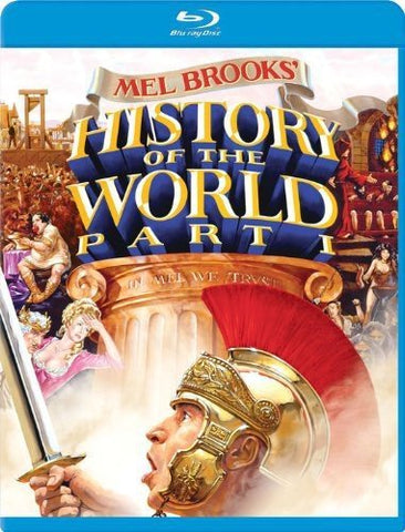 History of the World Part 1 (Blu-ray) Pre-Owned