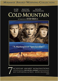 Cold Mountain (Two-Disc Collector's Edition) (DVD) Pre-Owned