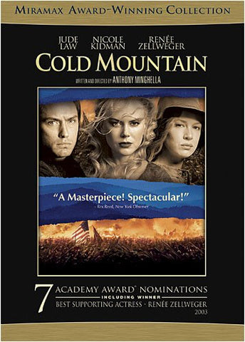 Cold Mountain (DVD) Pre-Owned