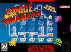 Space Invaders (Super Nintendo / SNES) Pre-Owned: Cartridge Only