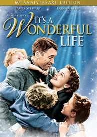 It's a Wonderful Life (DVD) Pre-Owned