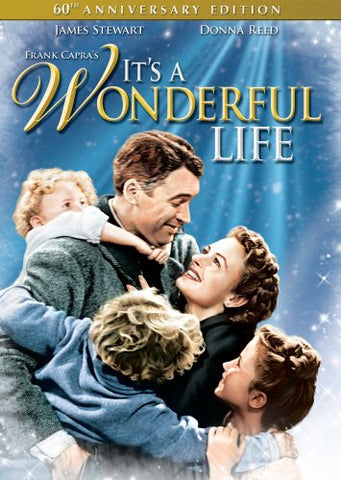 It's a Wonderful Life (DVD) Pre-Owned