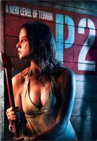 P2 (Widescreen Edition) (2008) (DVD / Movie) Pre-Owned: Disc(s) and Case