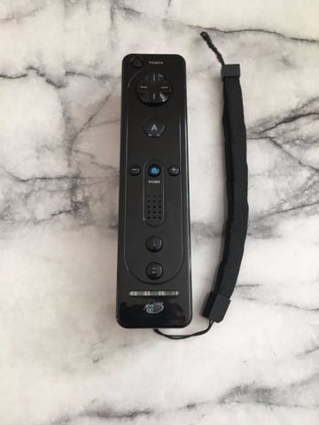 MadCatz Wireless Controller - Black (Nintendo Wii Accessory) Pre-Owned
