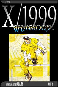 X/1999, Vol. 7: Rhapsody (VIZ) (Manga) (Paperback) Pre-Owned