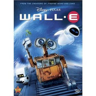 Wall-E (Disney / 2008) (DVD / Kids Movie) Pre-Owned: Disc(s) and Case