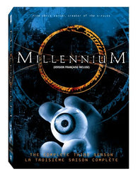 Millennium - The Complete Third Season (DVD) Pre-Owned