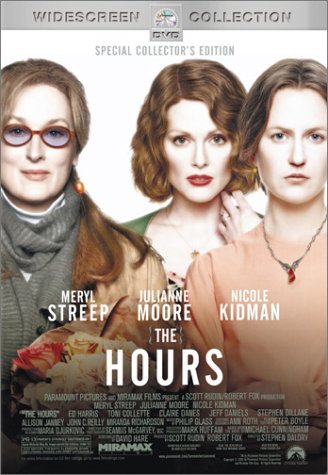 The Hours (DVD) Pre-Owned