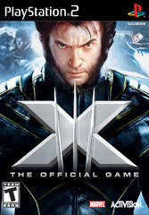 X-Men: The Official Game (Playstation 2 / PS2) NEW