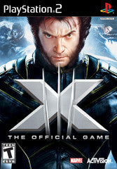 X-Men: The Official Game (Playstation 2 / PS2) Pre-Owned: Game, Manual, and Case