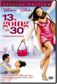 13 Going On 30 (Special Edition) (2004) (DVD) Pre-Owned