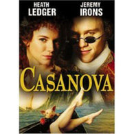 Casanova (DVD) Pre-Owned