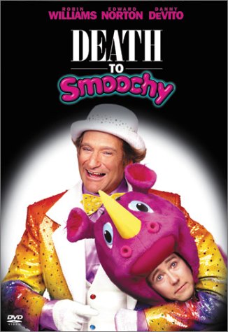 Death to Smoochy (DVD) Pre-Owned