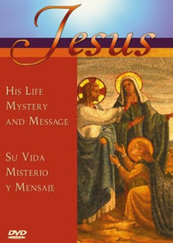 Jesus: His Life Mystery and Message (DVD) NEW