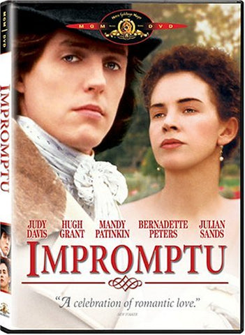 Impromptu (DVD) Pre-Owned