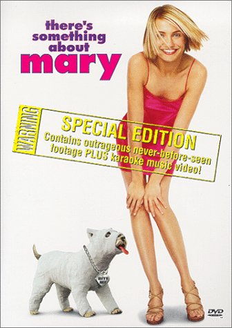 There's Something About Mary (DVD) Pre-Owned