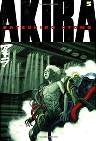 Akira Vol. 5 (Graphic Novel / Manga) Pre-Owned