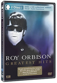 Roy Orbison - Greatest Hits (DVD) Pre-Owned