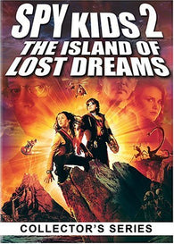 Spy Kids 2: The Island of Lost Dreams (Collector's Series) (DVD) Pre-Owned