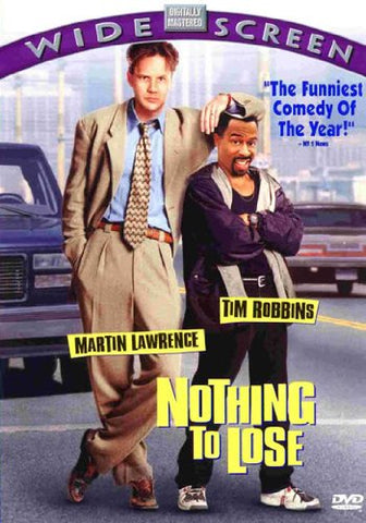Nothing To Lose (DVD) Pre-Owned