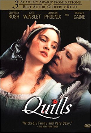 Quills (DVD) Pre-Owned