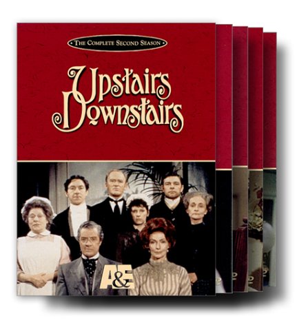 Upstairs, Downstairs: Season 2 (DVD) Pre-Owned