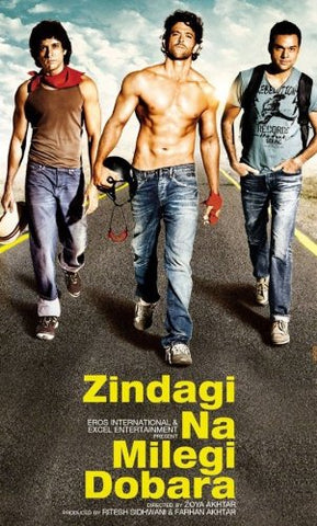 Zindagi Na Milegi Dobara (DVD) Pre-Owned